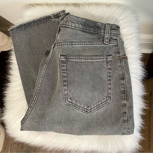 Abercrombie & Fitch 90’s Straight Ultra High Rise Curve Love Women’s Jeans